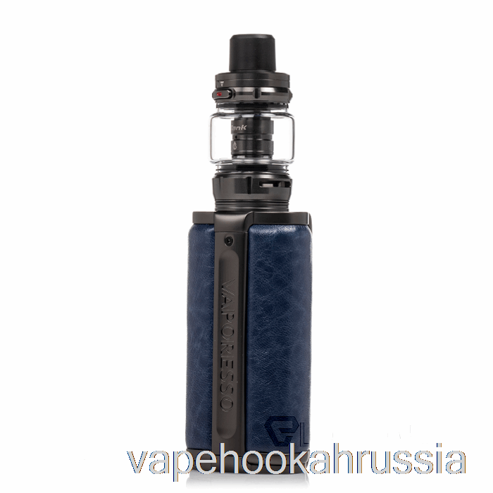 Стартовый комплект Vape Russia вапорессо Target 200 [itank 2] темно-синий